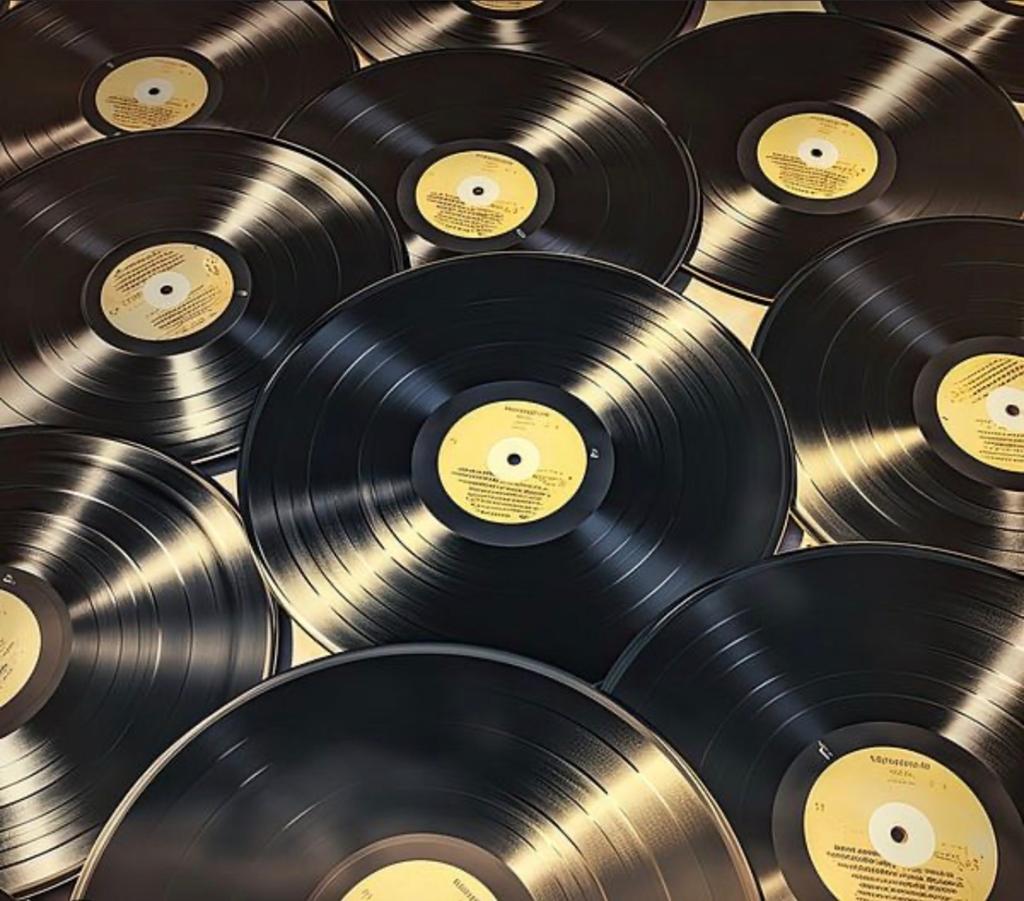 Moet u van uw vinylplaten af?, Ophalen, 1970 - 1979, Gebruikt, 12 inch
