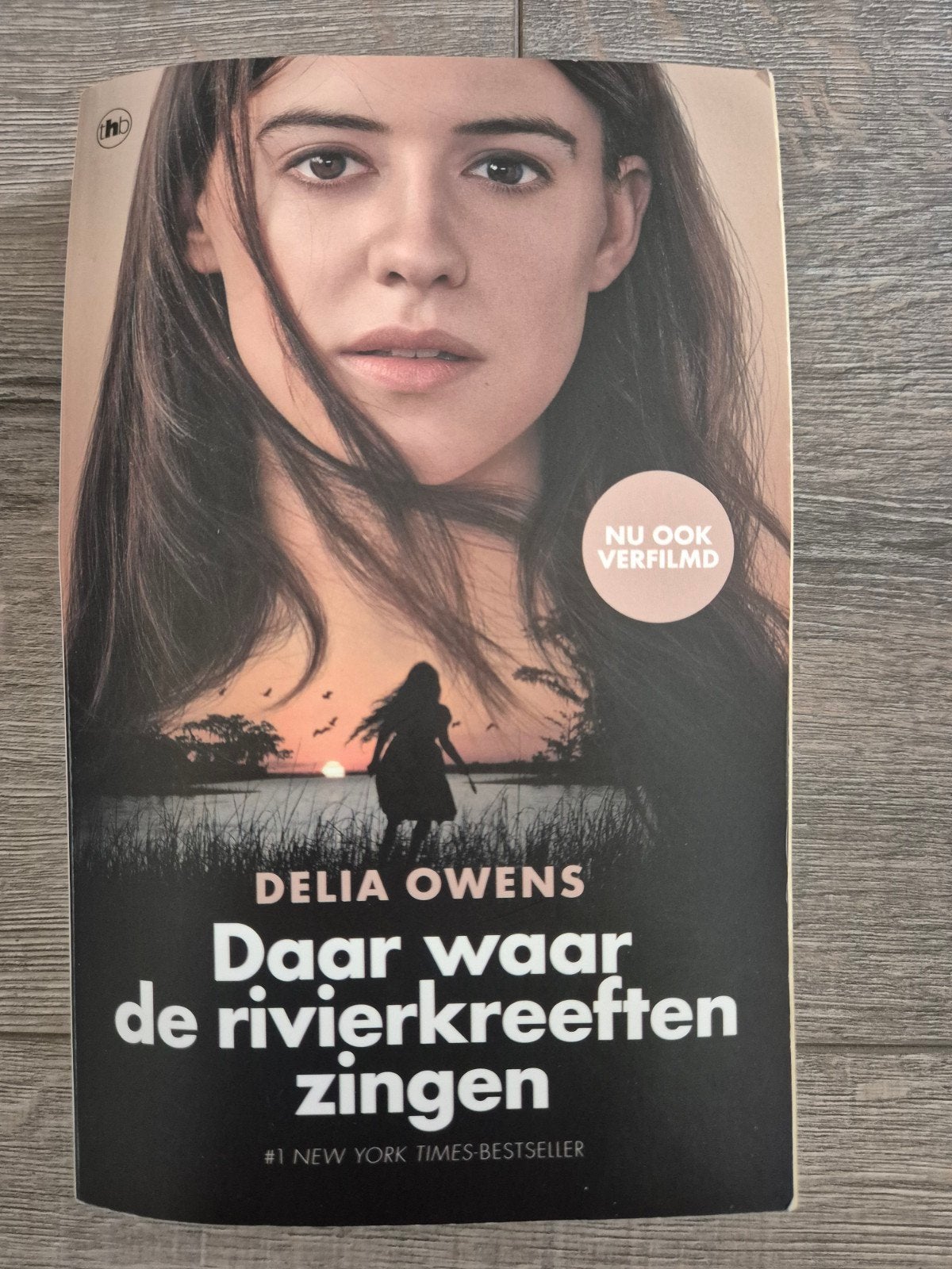 Waar de rivierkreeften zingen - Delia Owens, Ophalen of Verzenden, Gelezen, Delia Owens, Nederland