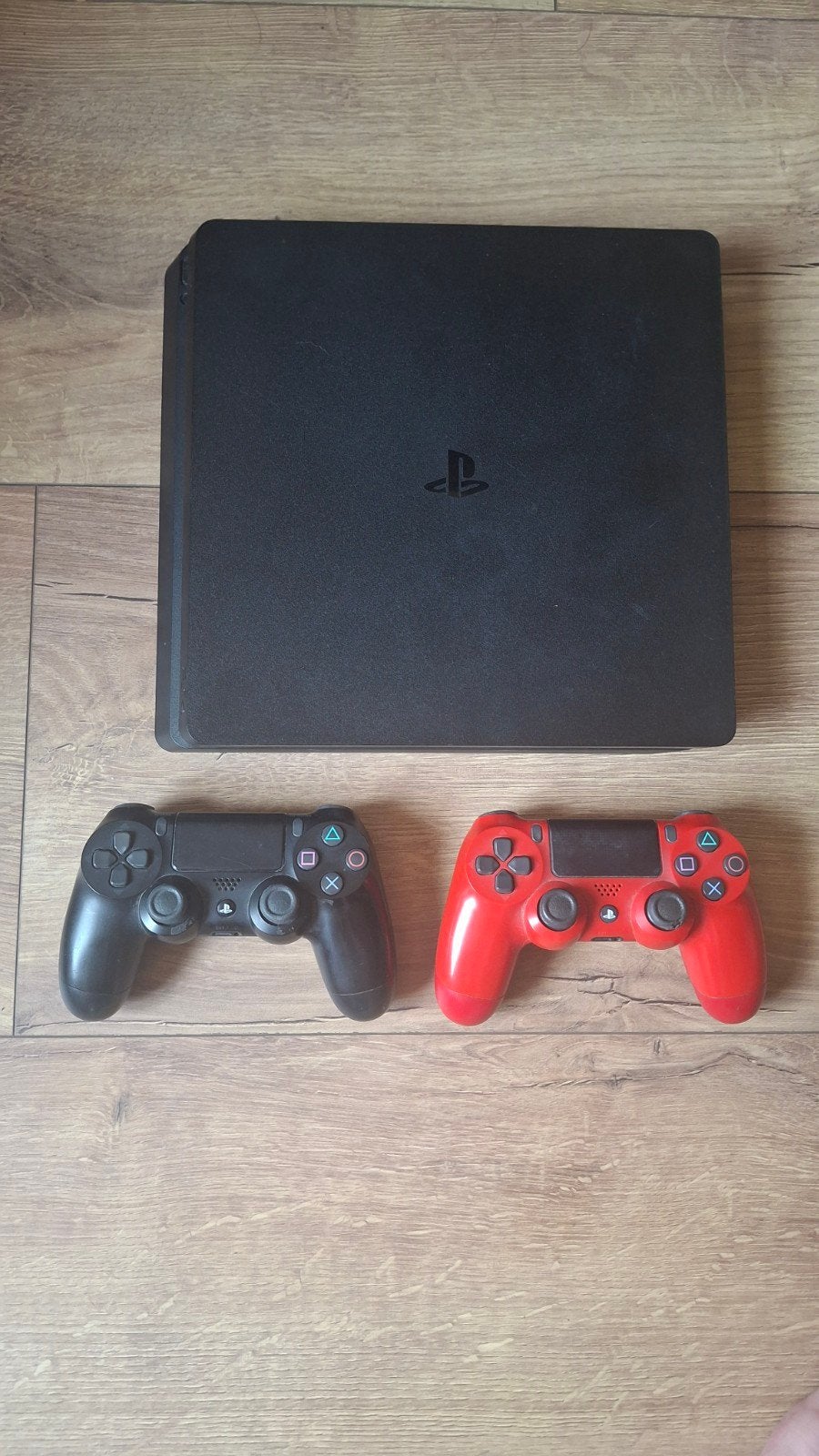 PlayStation 4 Slim met 2 controllers en 13 games, Spelcomputers en Games, Games | Sony PlayStation 4, Ophalen, Gebruikt, Overige genres