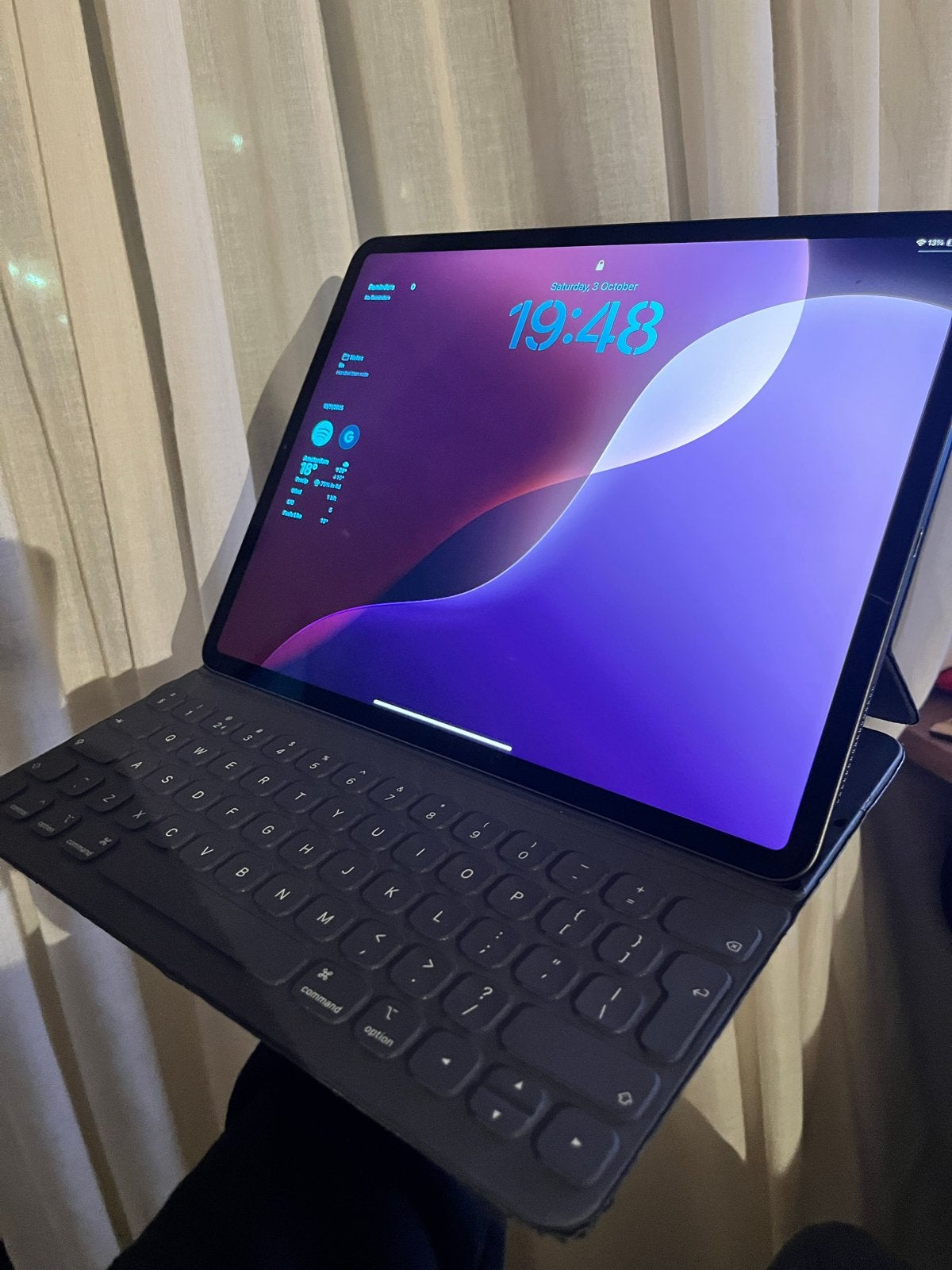 Foto 6 van Apple iPad Pro 12.9 inch 256GB (3e generatie) - Z.G.A.N.