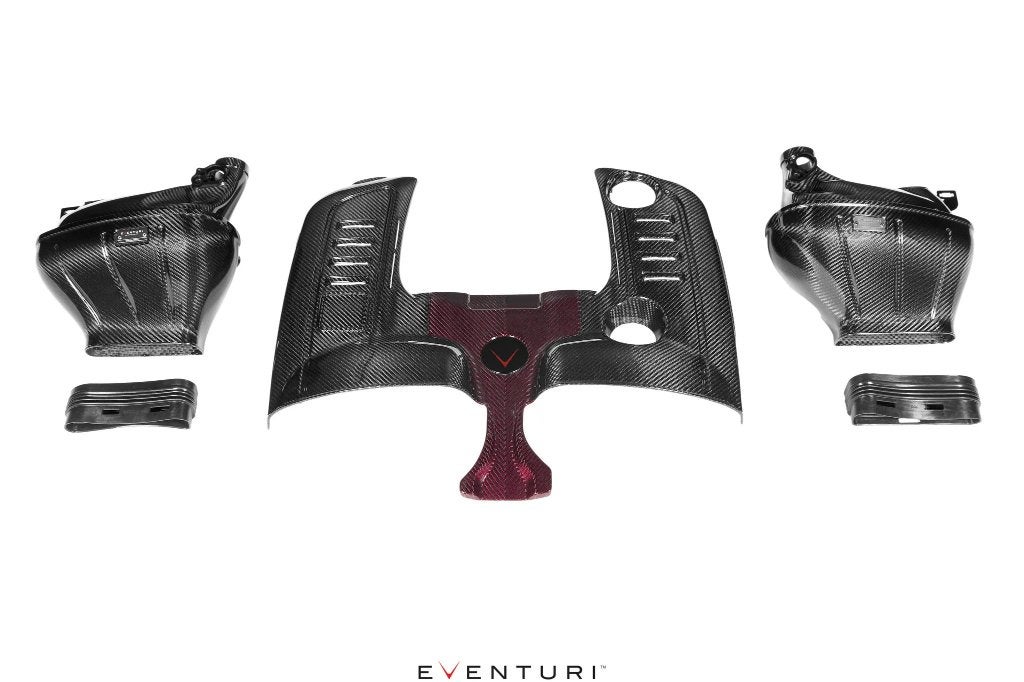 venturi Carbon intake luchtfilter - Corvette C8 ZR1, Ophalen of Verzenden