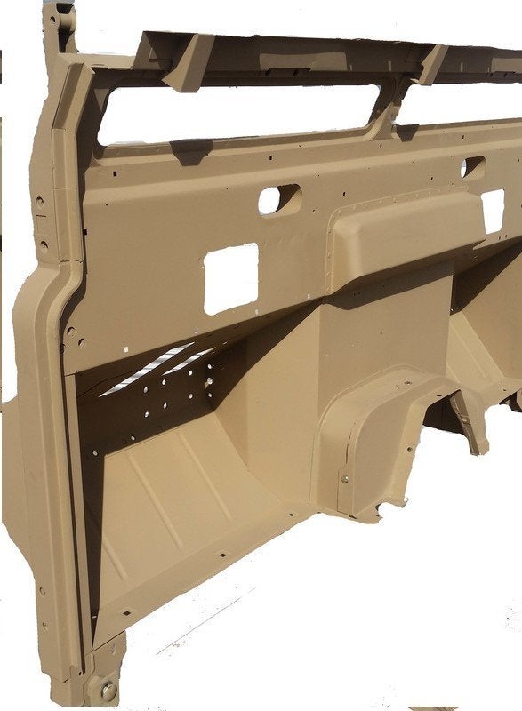 Nieuw Bulkhead Land Rover Series, Auto-onderdelen, Ophalen, Land Rover, Voor, Nieuw