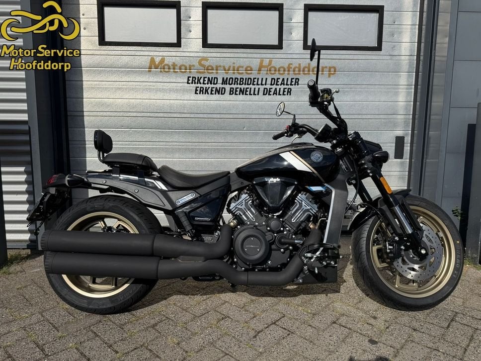 MORBIDELLI C652V (bj 2026), Onbekend, 652 cc, Meer dan 35 kW, Onbekend