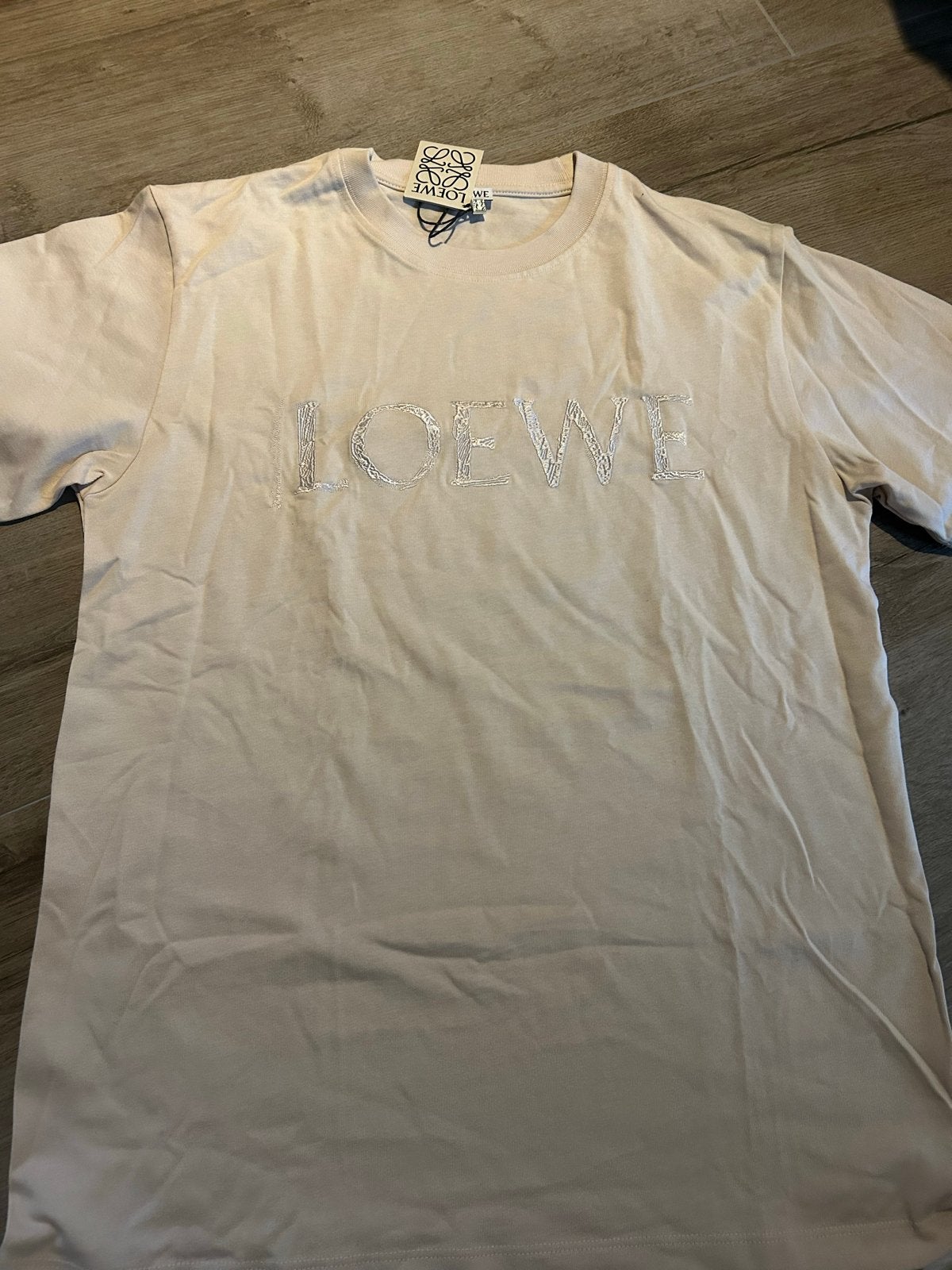 T-shirt ecru Maat M, Ophalen of Verzenden, Nieuw, Maat 48/50 (M), Beige