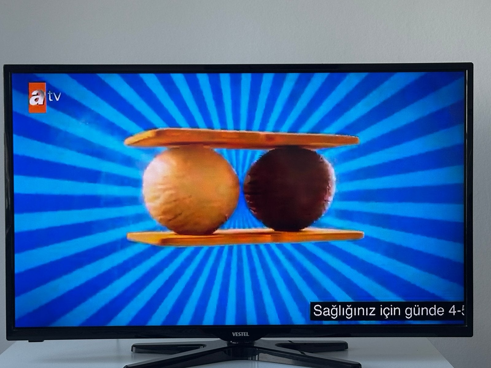 Vestel 3D Smart 40FA8100 40" LED TV, Audio, Tv en Foto, 50 Hz, 100 cm of meer, Smart TV, Full HD (1080p)