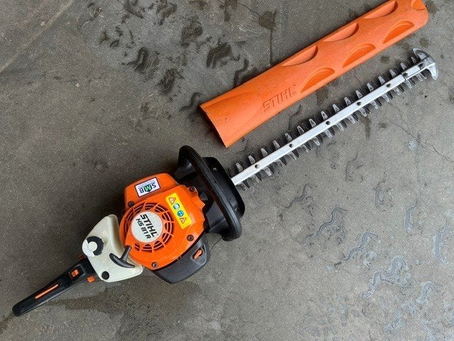 STIHL HS 81R heggeschaar, Ophalen of Verzenden, Gebruikt, Benzine, Stihl