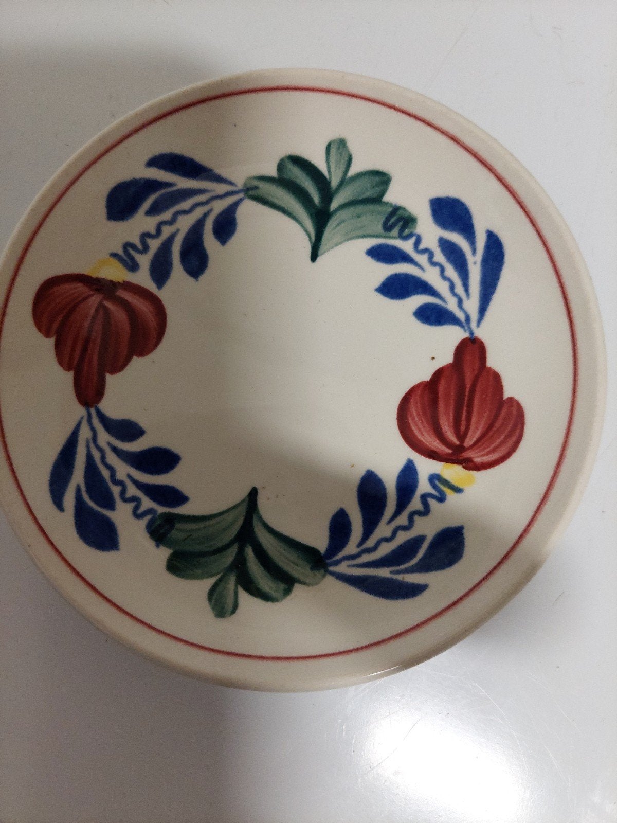 BOERENBOND PETIT FOUR, Glas of Glazen, Ophalen of Verzenden, Zo goed als nieuw, Overige stijlen