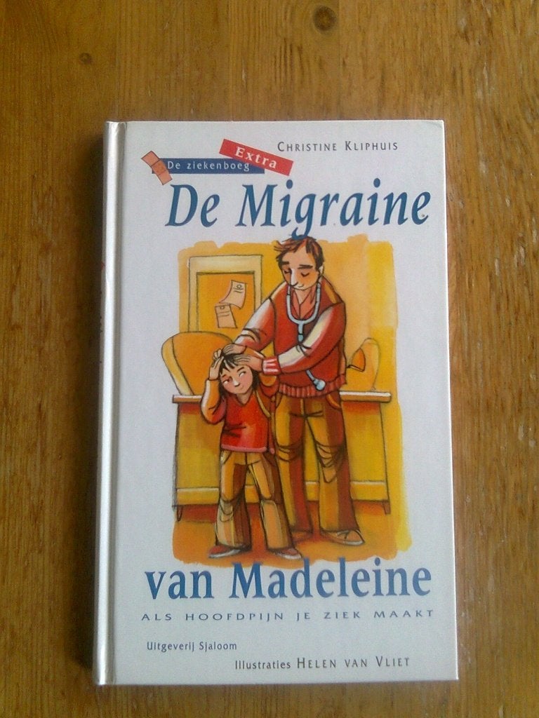 De migraine van Madeleine, door Christine Kliphuis, Ophalen of Verzenden, Zo goed als nieuw, Fictie algemeen