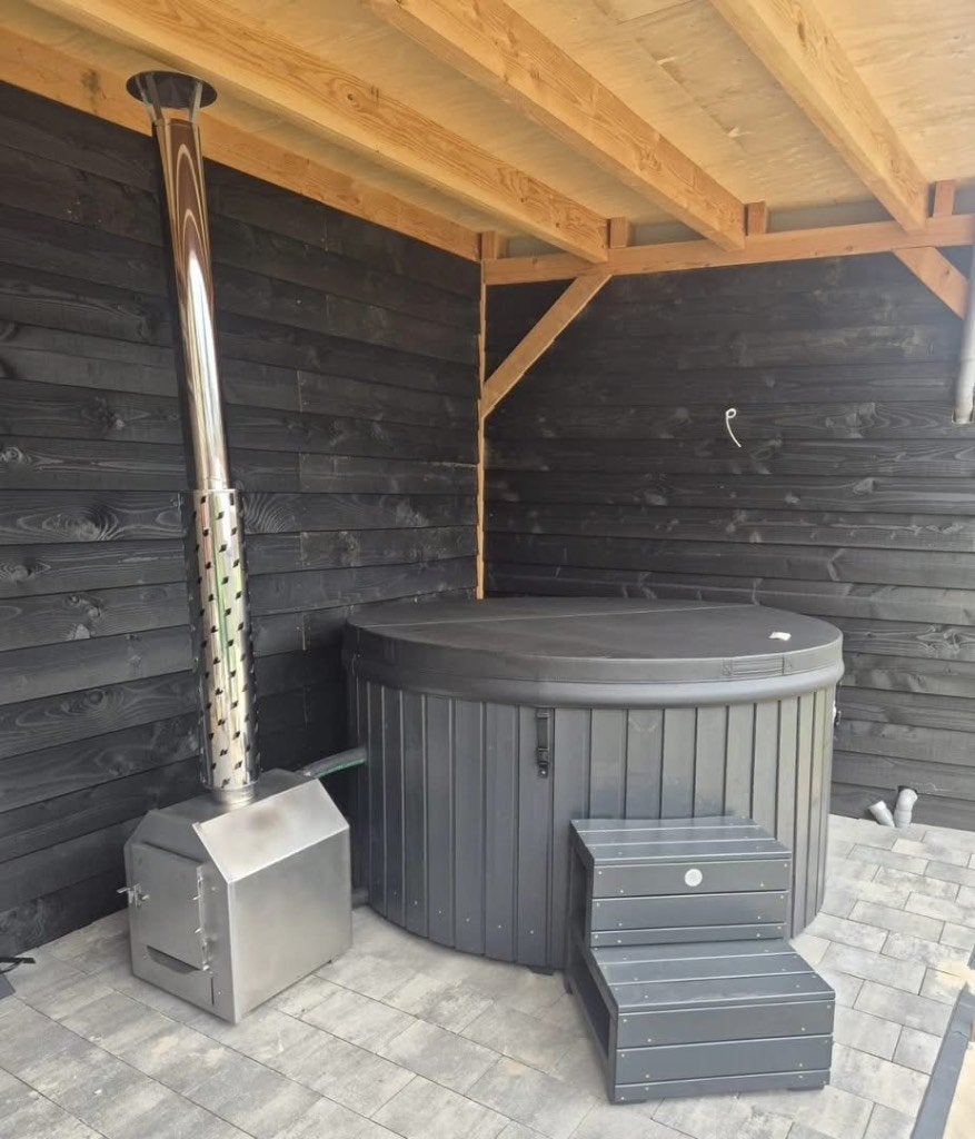 Hottubs, Tuin en Terras, Bubbelbaden en Hottubs, Nieuw, Ophalen of Verzenden