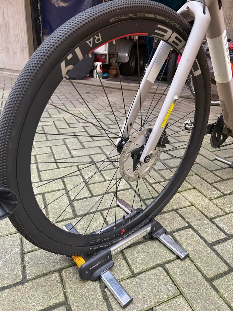 Cube SL Road SL racefiets - Ultegra 8000 - Maat L, Versnellingen, Zo goed als nieuw, 57 tot 61 cm, Schijfrem