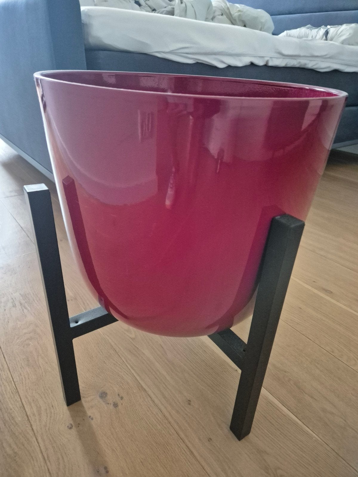 planten potten voor binnen, Tuin en Terras, 40 cm of meer, Rond, Binnen, Ophalen of Verzenden