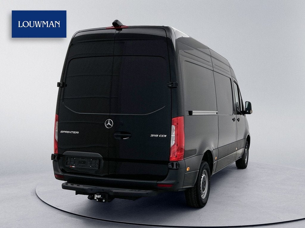 Mercedes-Benz Sprinter 319 1.9 CDI L2H2 Select 3500KG Trekha, Automaat, Gebruikt, Euro 6, 190 pk