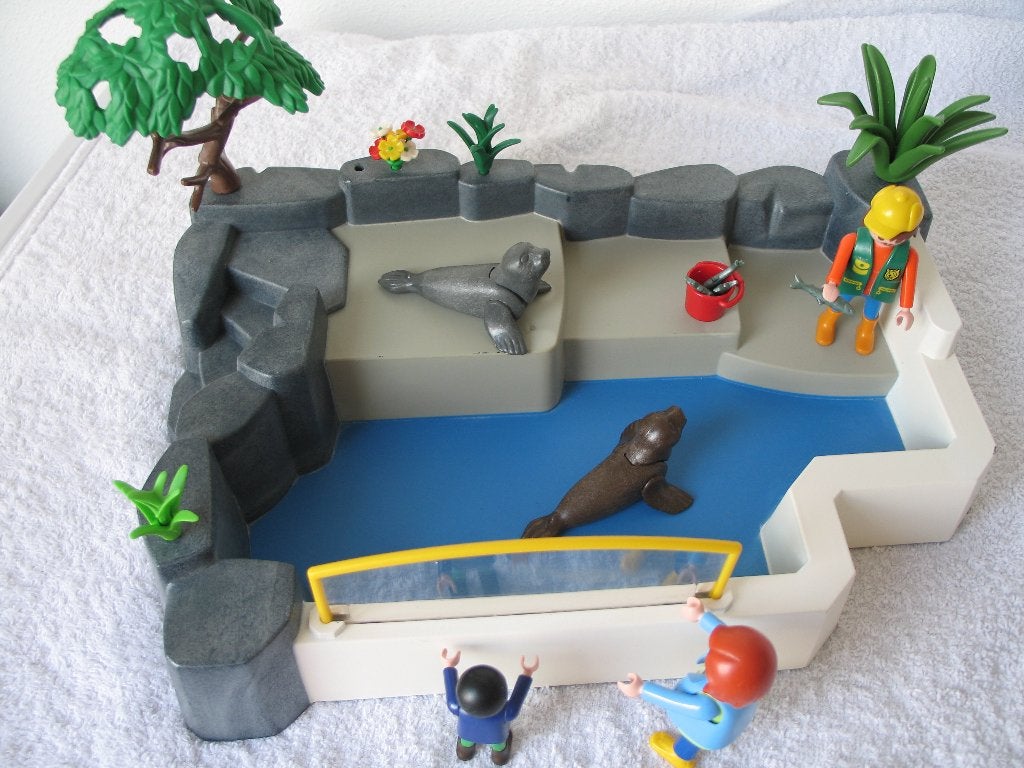 Opruiming diverse playmobil setjes uitzoeken € 6,00 per set, Ophalen of Verzenden, Gebruikt, Complete set