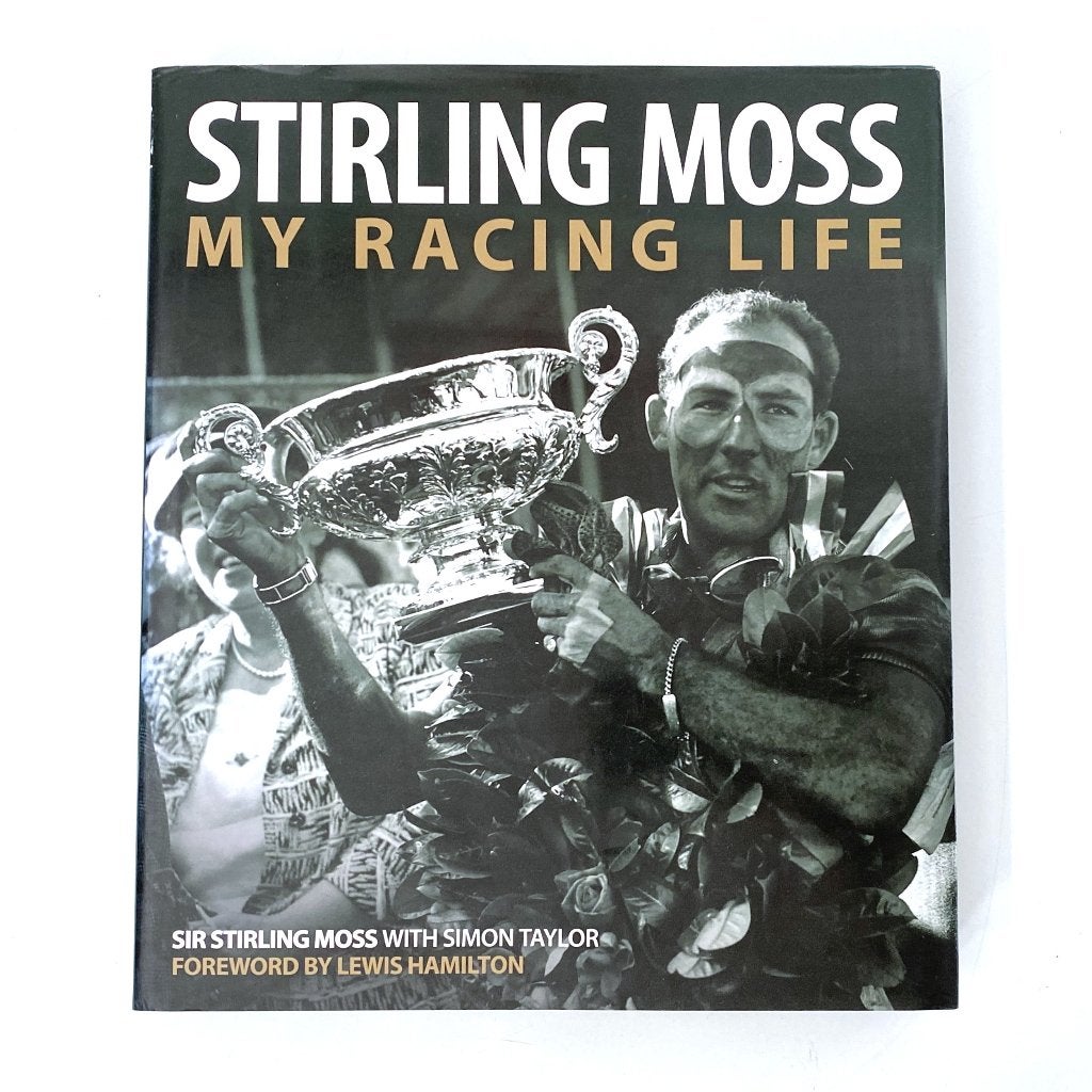 Stirling Moss – My racing life, Verzenden, Gelezen, Algemeen
