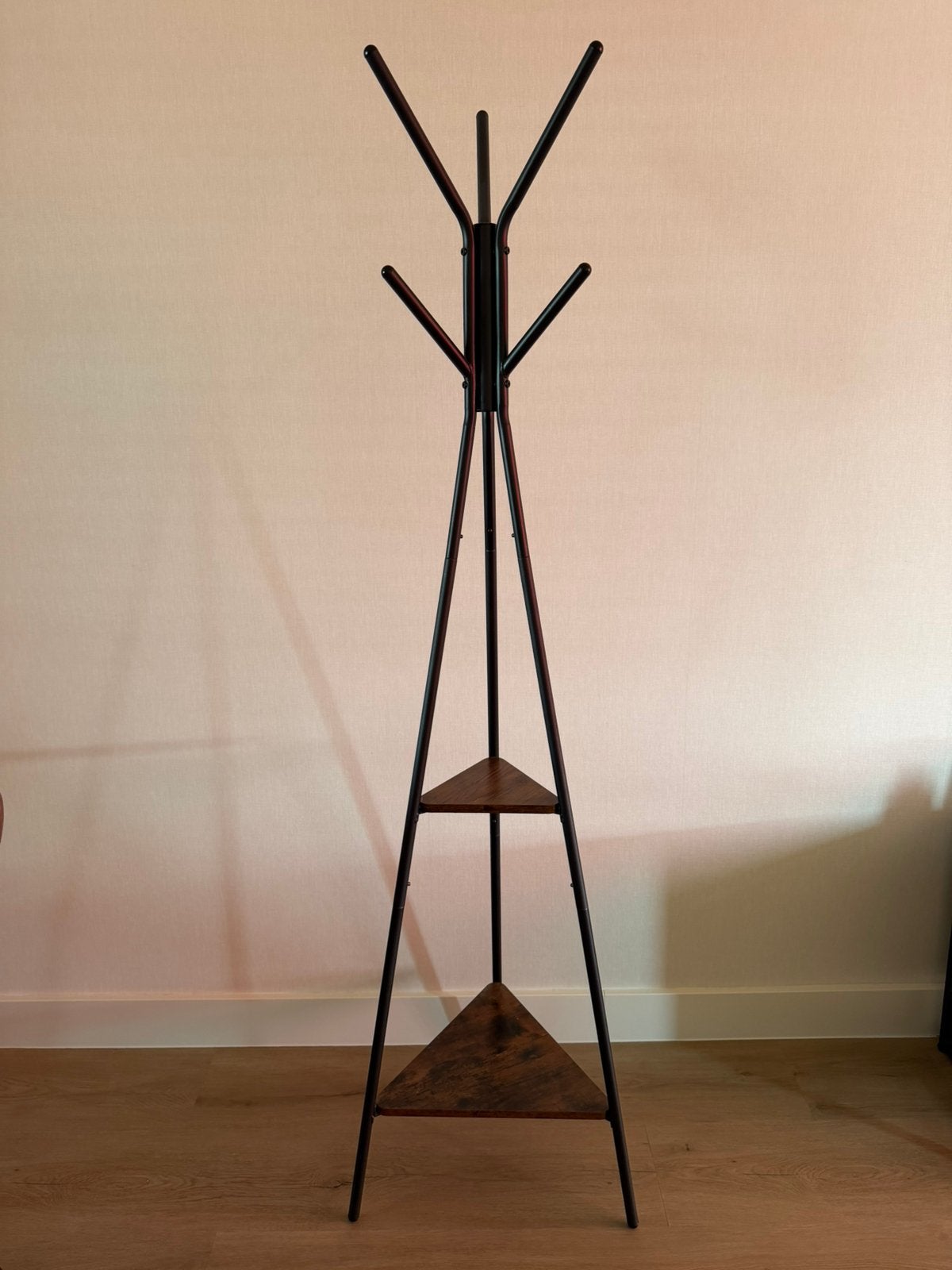 Kapstop japandi stijl, Zo goed als nieuw, 150 tot 200 cm, Hout, Ophalen