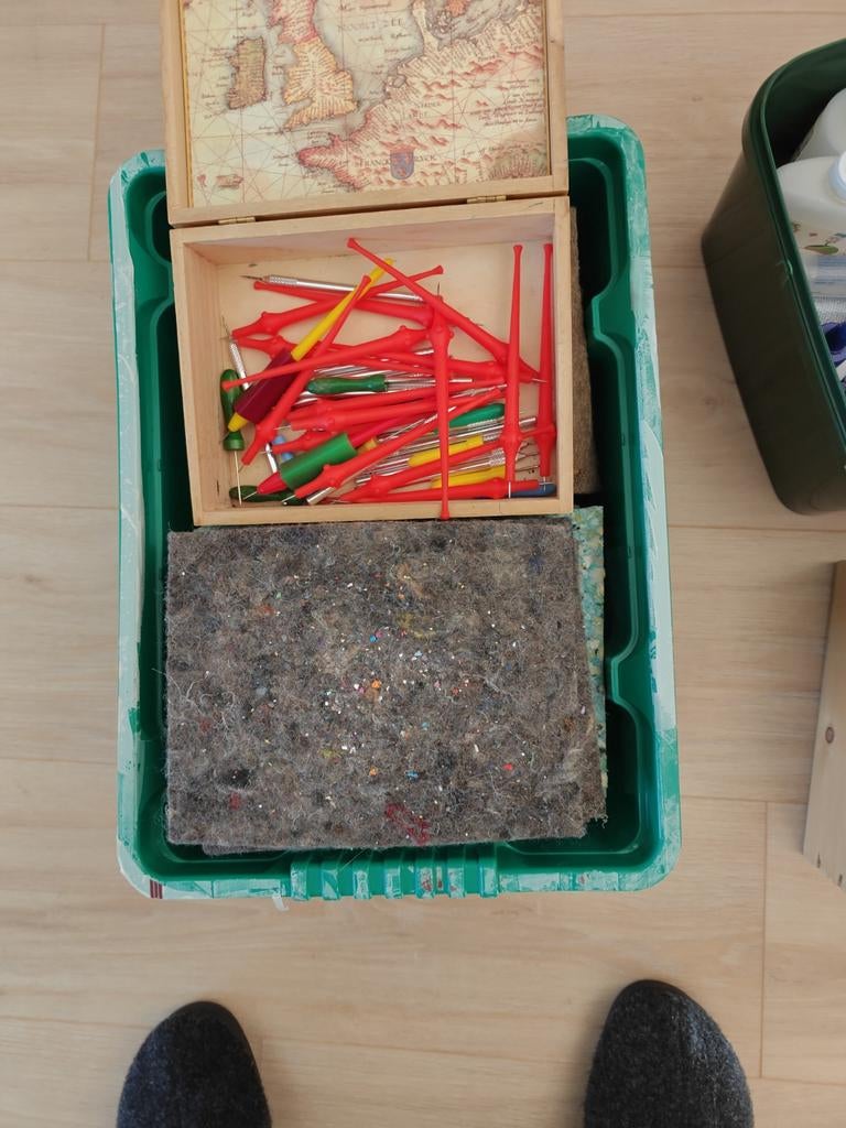Knutselen, Hobby en Vrije tijd, Ophalen of Verzenden