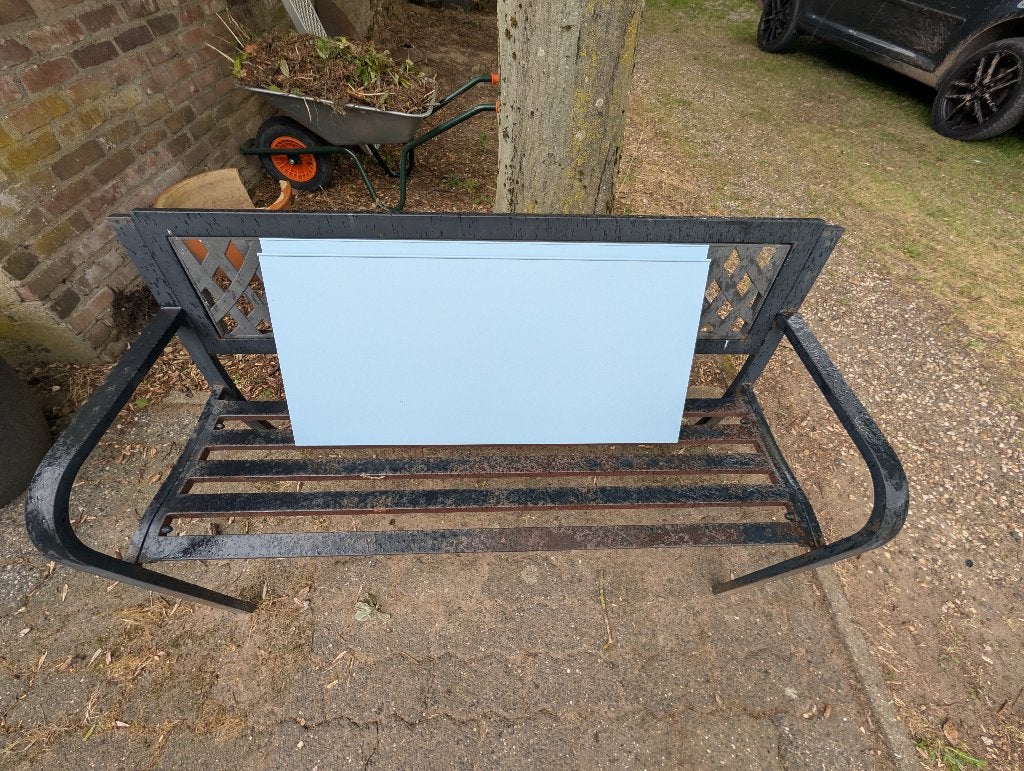 Ikea Metod frontjes/deurtjes - FROPT, Ophalen, Blauw, Nieuw, 50 tot 100 cm