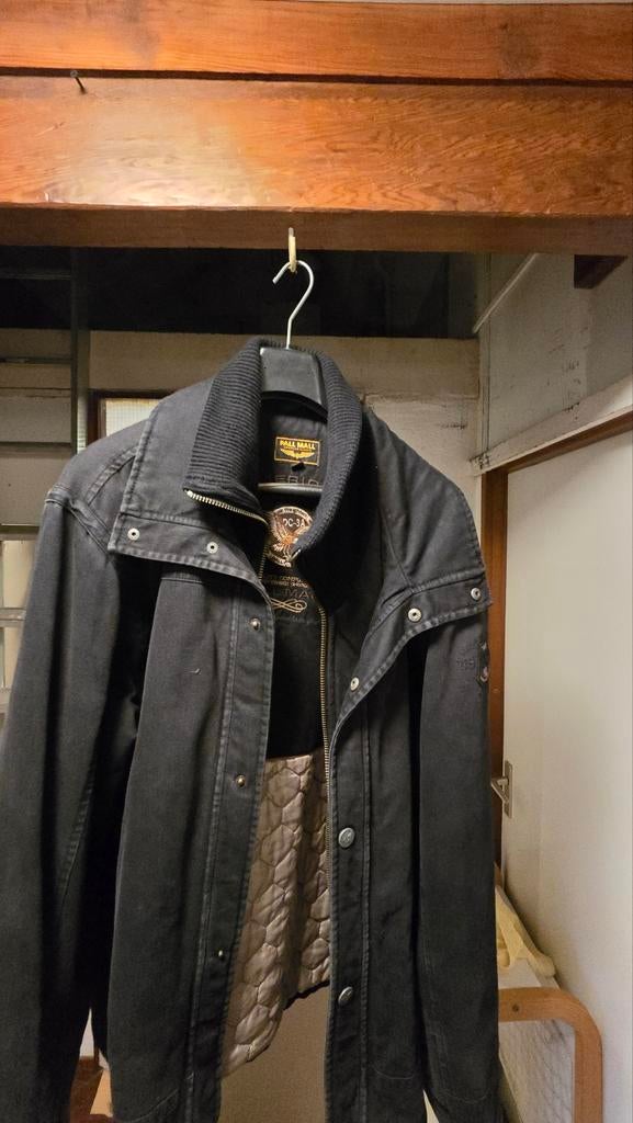 Pall Mall warme winterjas, Zwart, Ophalen of Verzenden, Gedragen, Pall Mall