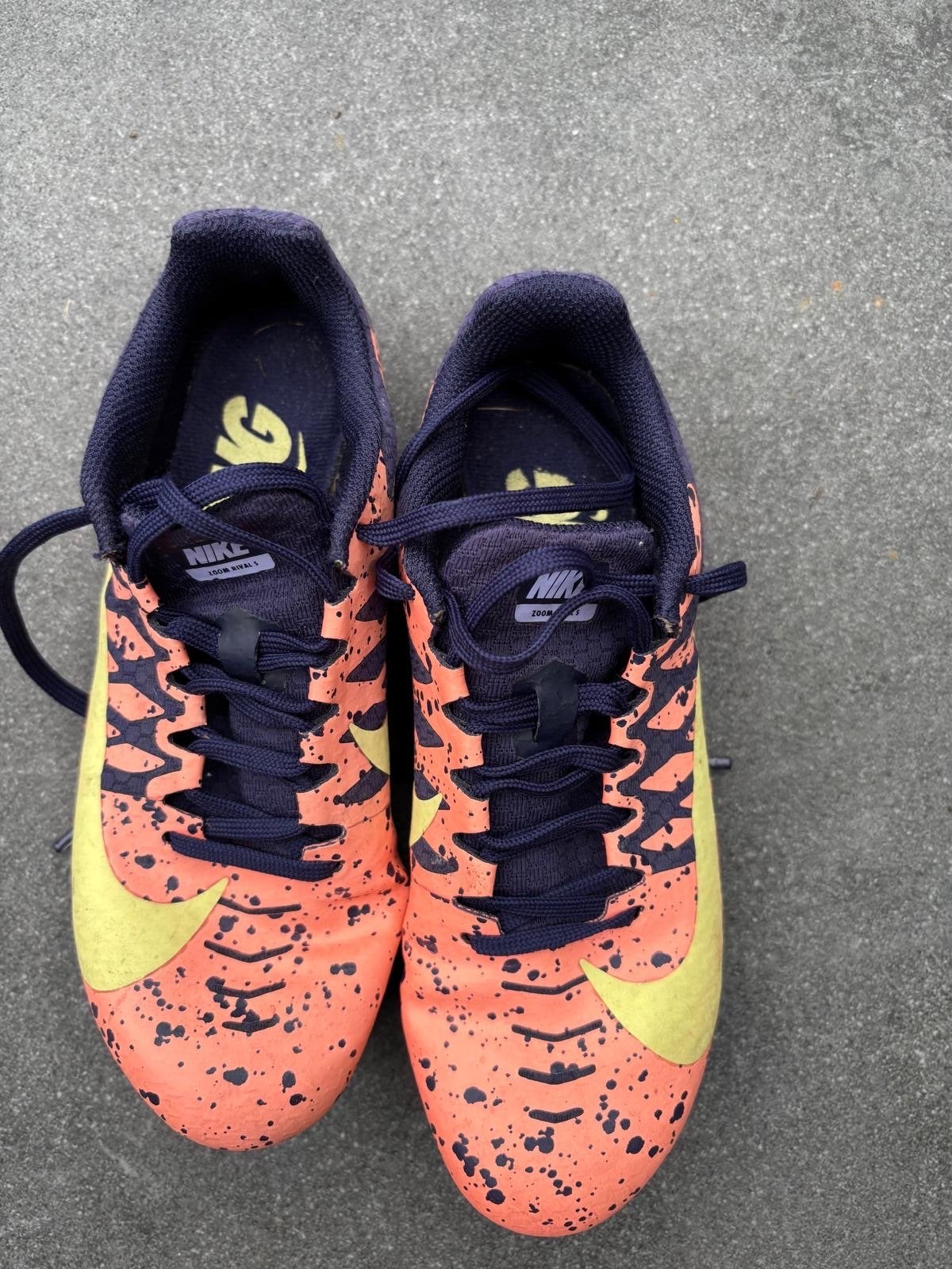 Nike spikes - Maat 34.5, Gebruikt, Nike, Ophalen of Verzenden, Spikes