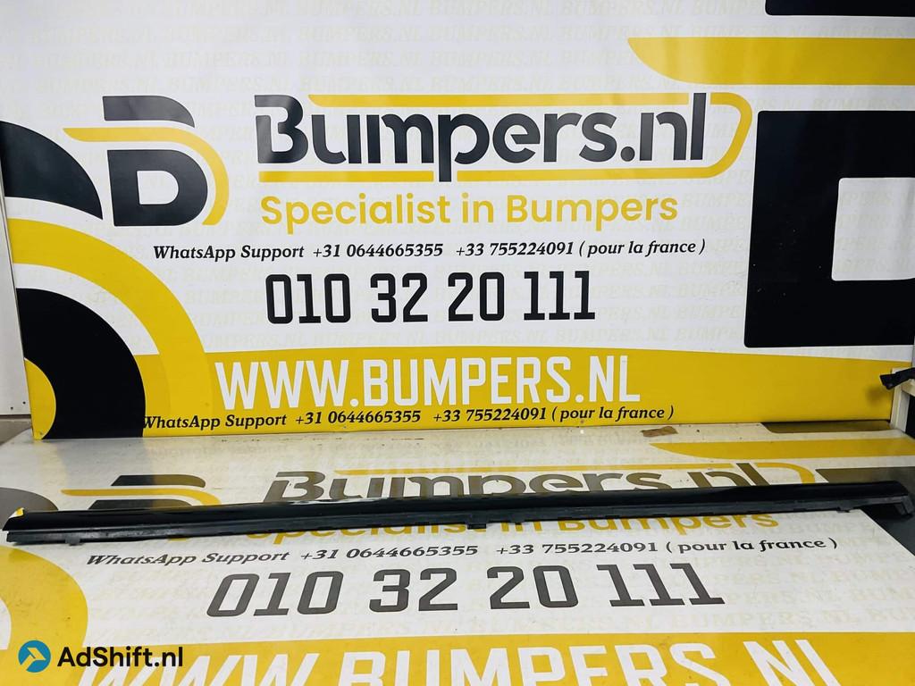 Zijskirt Audi A3 8V SLine S-Line 5 Deurs Rechts Dorpel 2-L2-, Bumper