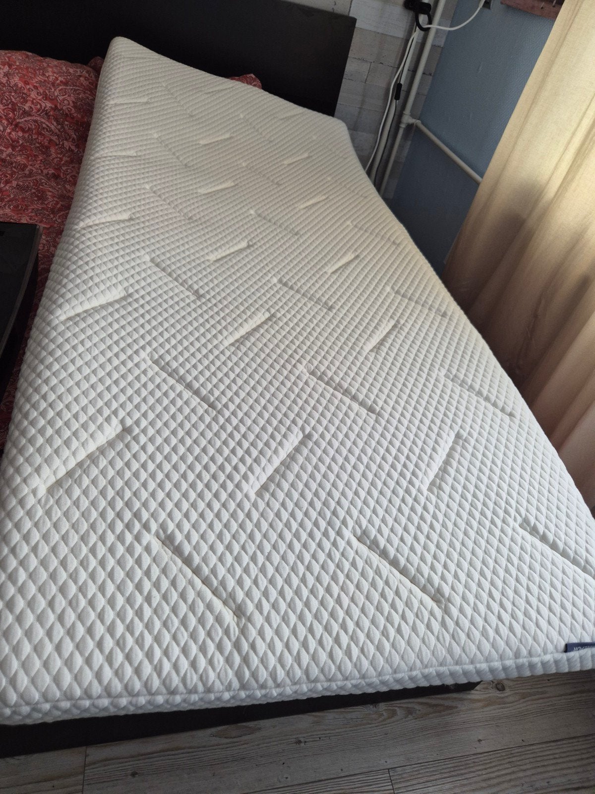 topmatras van het merk Wellpur, 90 cm, Eenpersoons, Nieuw, Ophalen of Verzenden