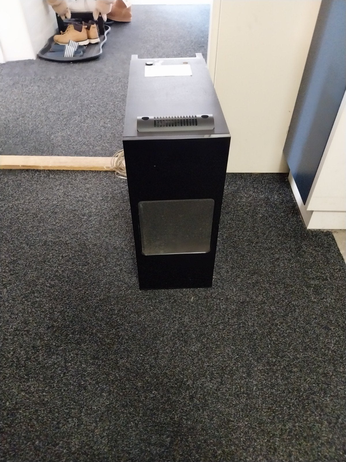 Sony S-Master Digitale Versterker (exclusief boxen), Ophalen, Sony, 120 watt of meer, Gebruikt