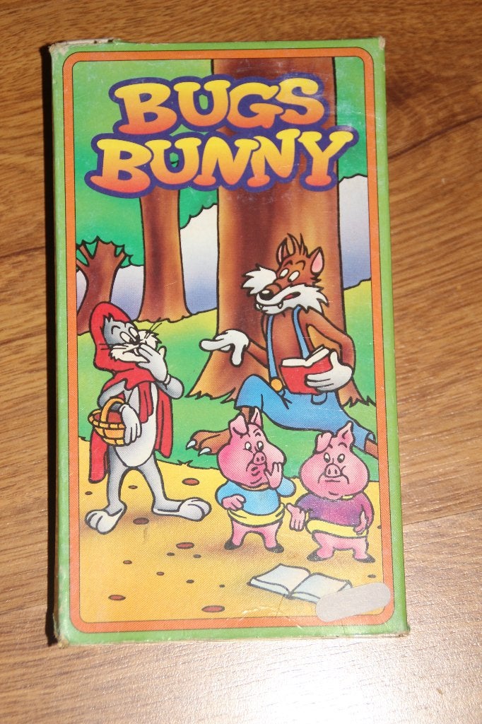 vhs tekenfilms deel 4, Cd's en Dvd's, VHS | Kinderen en Jeugd, Gebruikt, Tekenfilm, Alle leeftijden, Ophalen of Verzenden