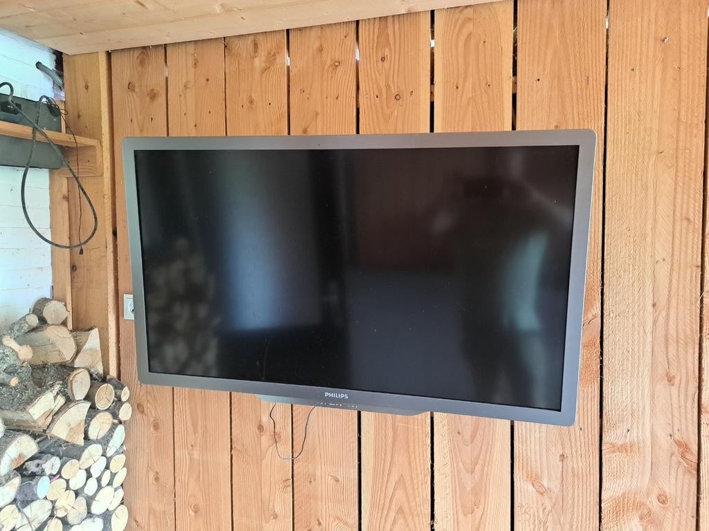 Philips televisie 101 cm (40 inch) Full HD, Ophalen of Verzenden