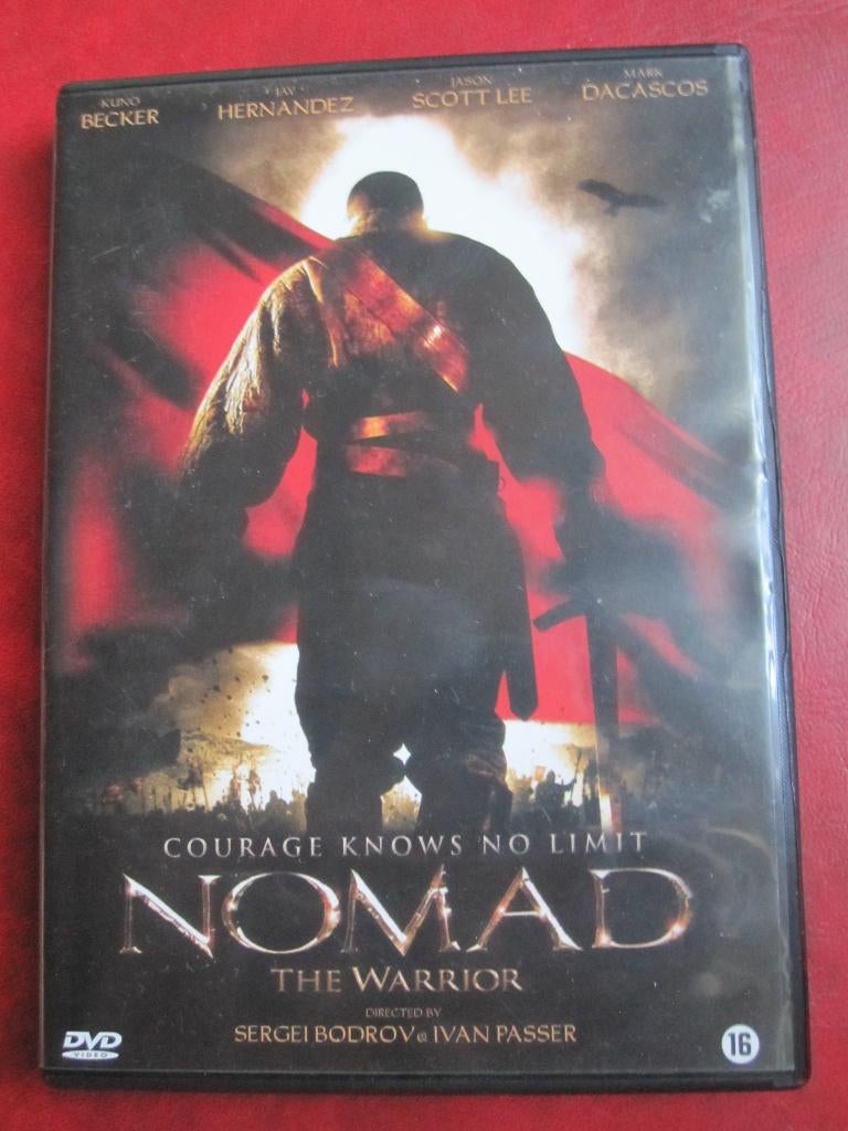 Nomad - The Warrior (2005), Vanaf 16 jaar, Ophalen of Verzenden, Zo goed als nieuw