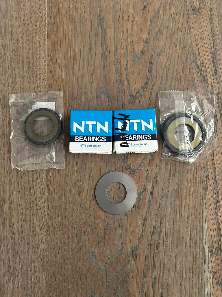 Balhoofdset Yamaha YZ YZF *NIEUW*, Motoren, Ophalen of Verzenden