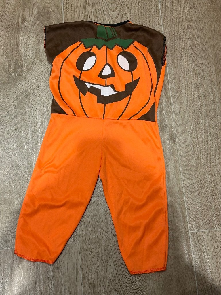 Halloween kostuum 98, Ophalen, Zo goed als nieuw, 104 of kleiner, Jongen of Meisje