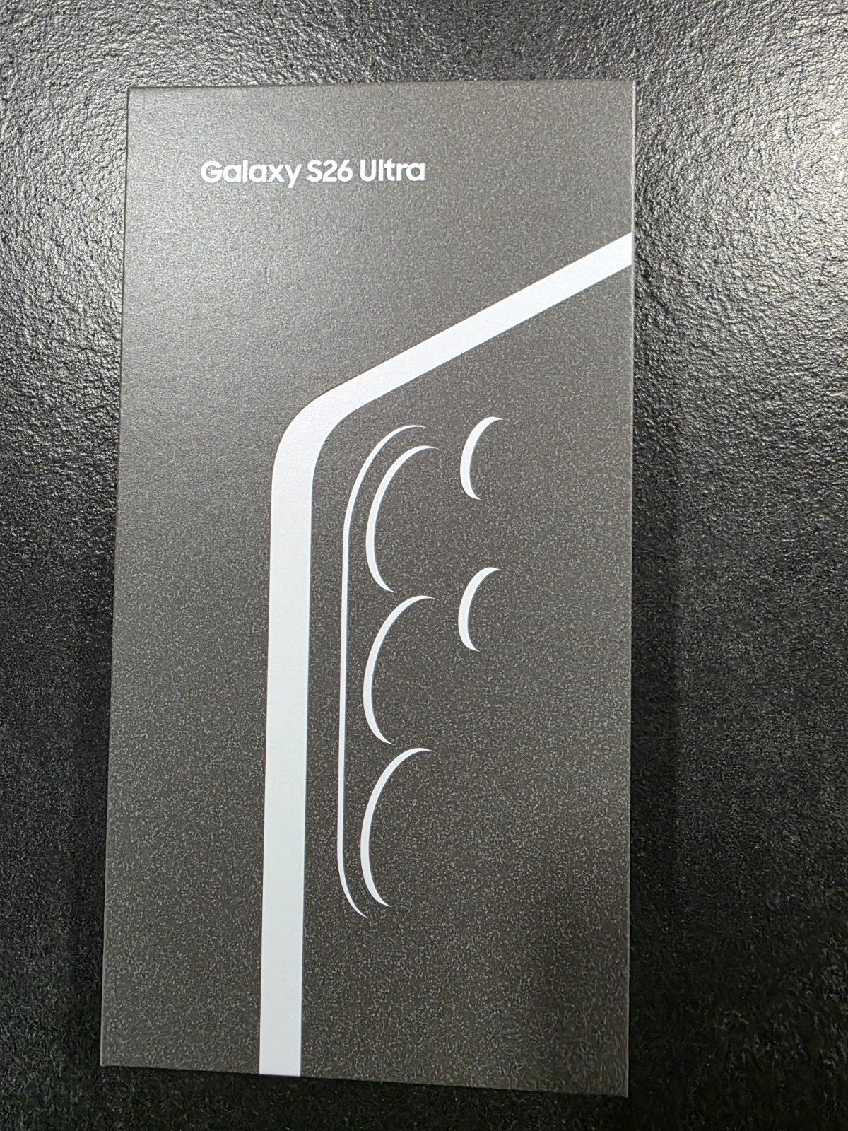 Samsung S26 Ultra 512GB Cobalt Violet Nieuw Geseald, Telecommunicatie, Mobiele telefoons | Samsung, Ophalen