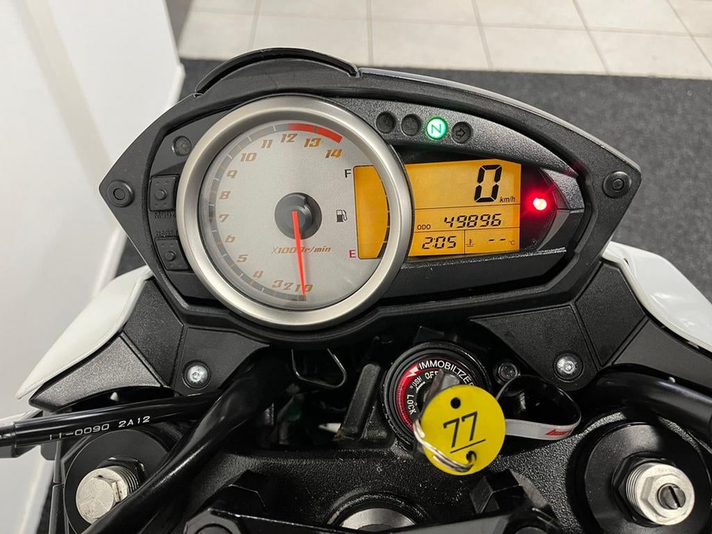 Kawasaki Z 750 LEASE VOORDELIG!, Kawasaki, 4 cilinders, Motorrijbewijs A, Bedrijf