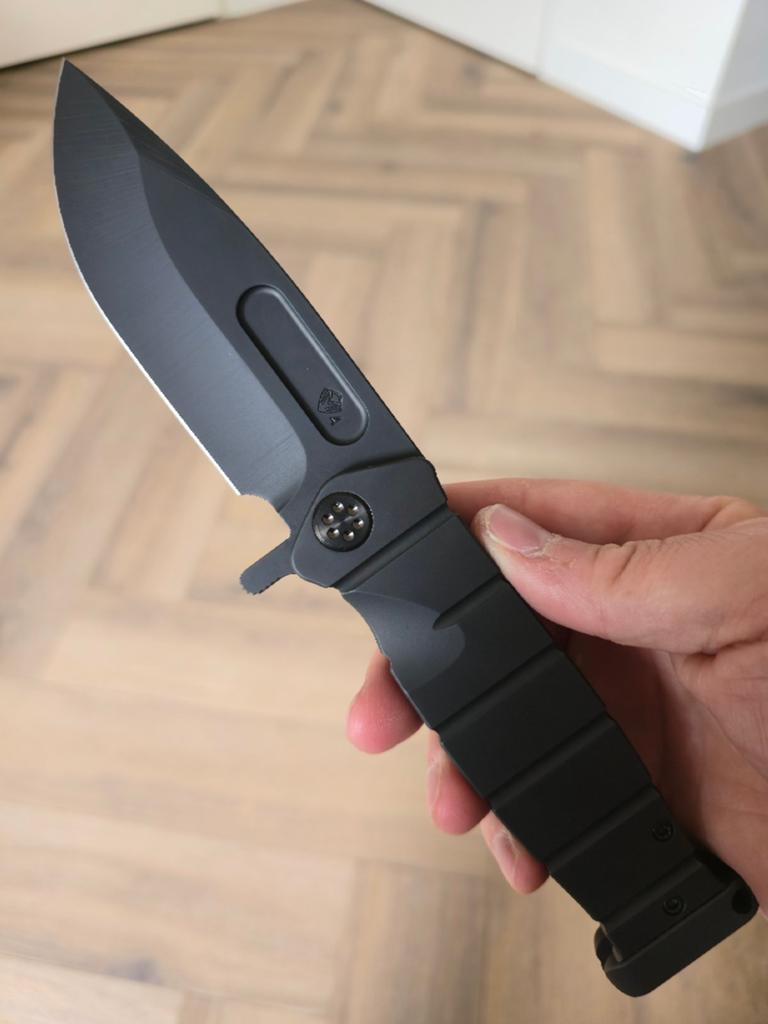 Medford USMC fighter flipper S45VN, Ophalen of Verzenden, Nieuw