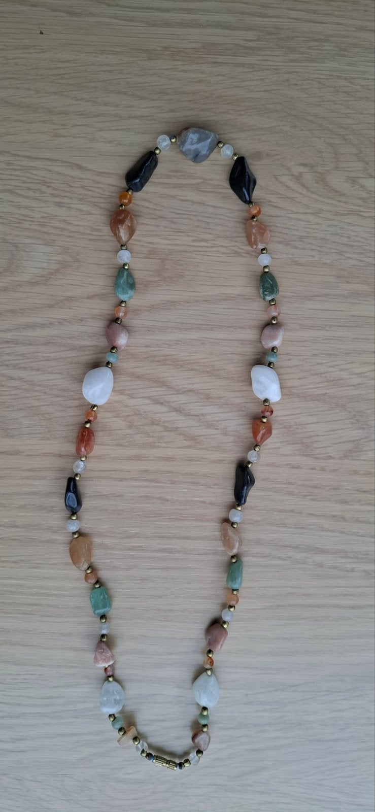 Tijdloze ketting, Ophalen of Verzenden, Zo goed als nieuw