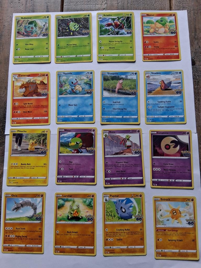 Pokemon pokemon Go, Ophalen of Verzenden, Zo goed als nieuw