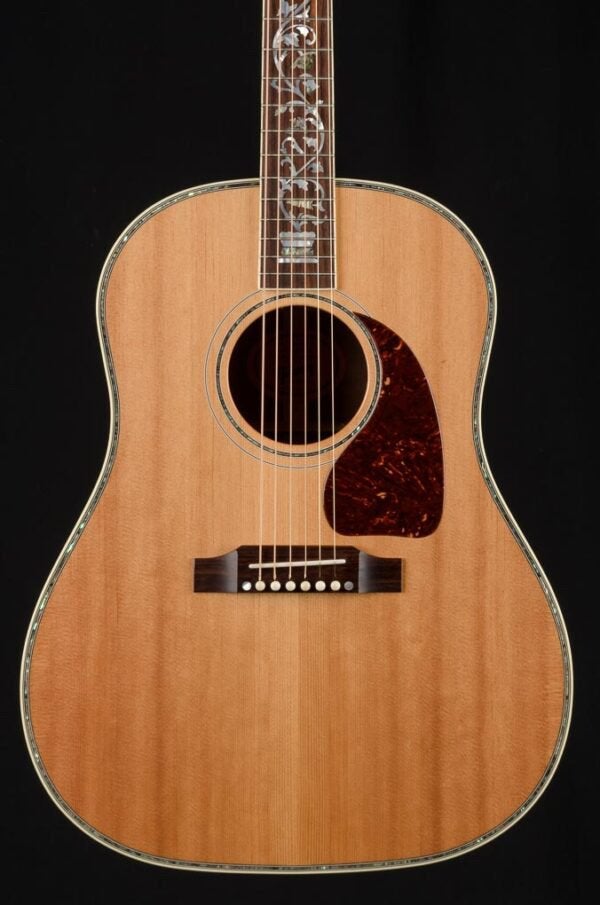 Gibson J-45 Vine Custom Shop Limited Edition Flamed Koa, Muziek en Instrumenten, Ophalen of Verzenden, Gebruikt, Western- of Steelstringgitaar