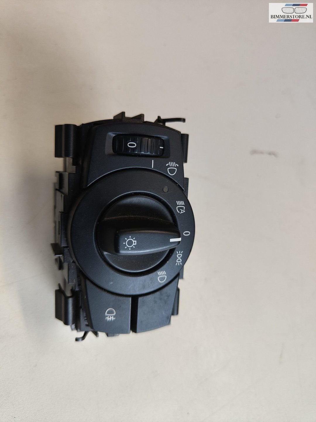 Lichtschakelaar BMW 1 serie E8x  3 serie E9x 6932792, Auto-onderdelen, Gebruikt, -, Ophalen of Verzenden, -