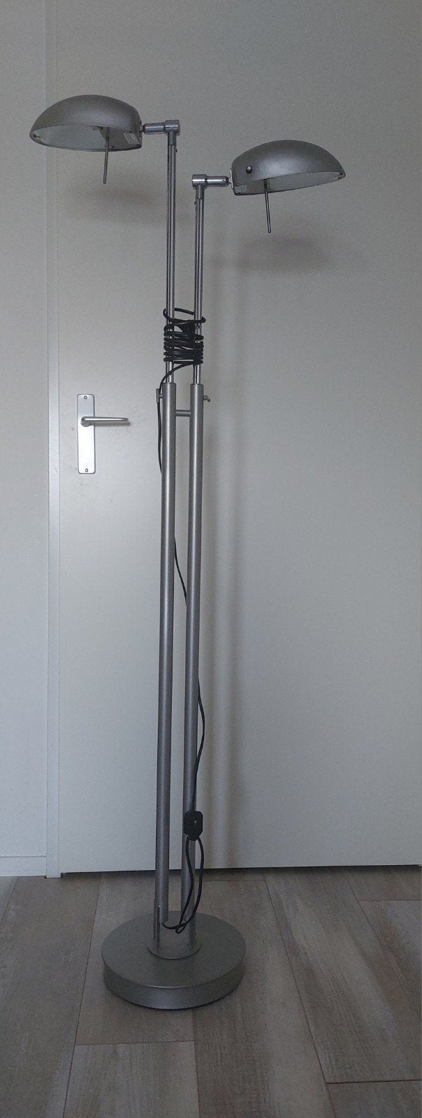 Staande dimbare lamp van Ikea, Ophalen of Verzenden, 150 tot 200 cm