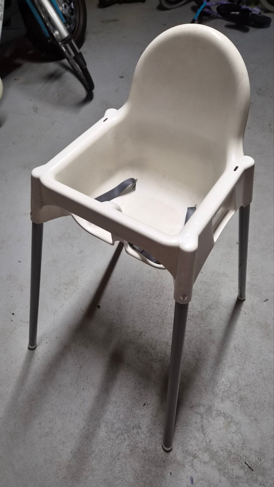 Ikea Antilop kinderstoel met gordel, Ophalen, Gebruikt, Overige typen, Gordel(s)