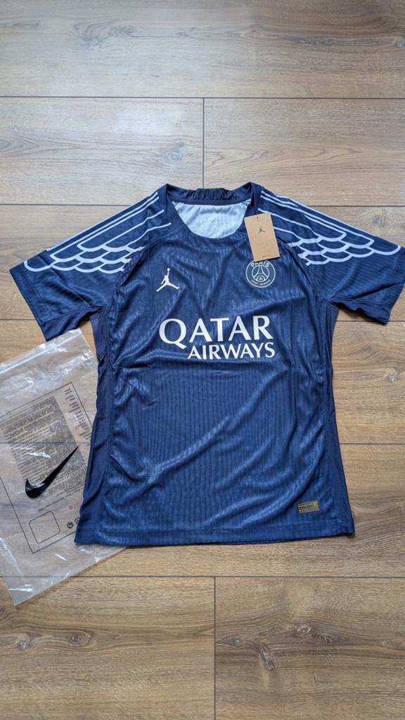 Nieuw PSG Voetbalshirt 2027 Maat L, Nieuw, Ophalen of Verzenden, Voetbal, PSG