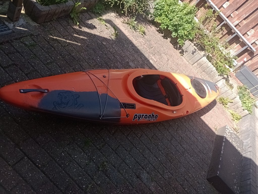 Pyranha Fusion 2 S (small), Ophalen, Zo goed als nieuw, 1-persoons