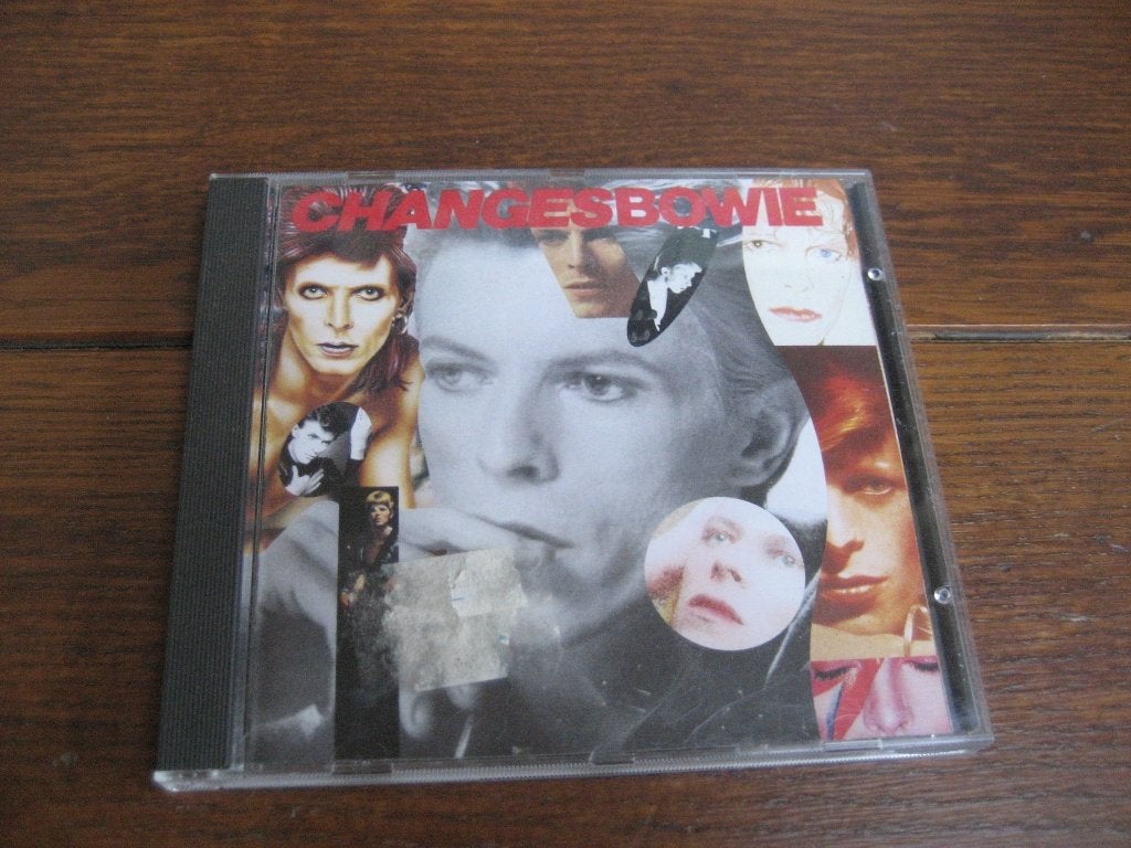 David bowie albums 2x, Ophalen of Verzenden, Zo goed als nieuw, Poprock