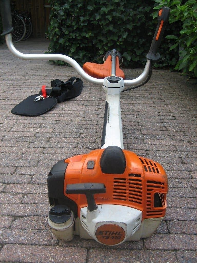 Stihl FS410 C Stihl FS410C Bosmaaier 42 CC Maaikop, Tuin en Terras, Ophalen, Gebruikt, 30 tot 50 cm, Stihl