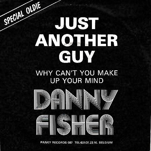 Fanny Fisher - Just another guy, Cd's en Dvd's, Vinyl Singles, Ophalen of Verzenden, Gebruikt, 7 inch, Pop