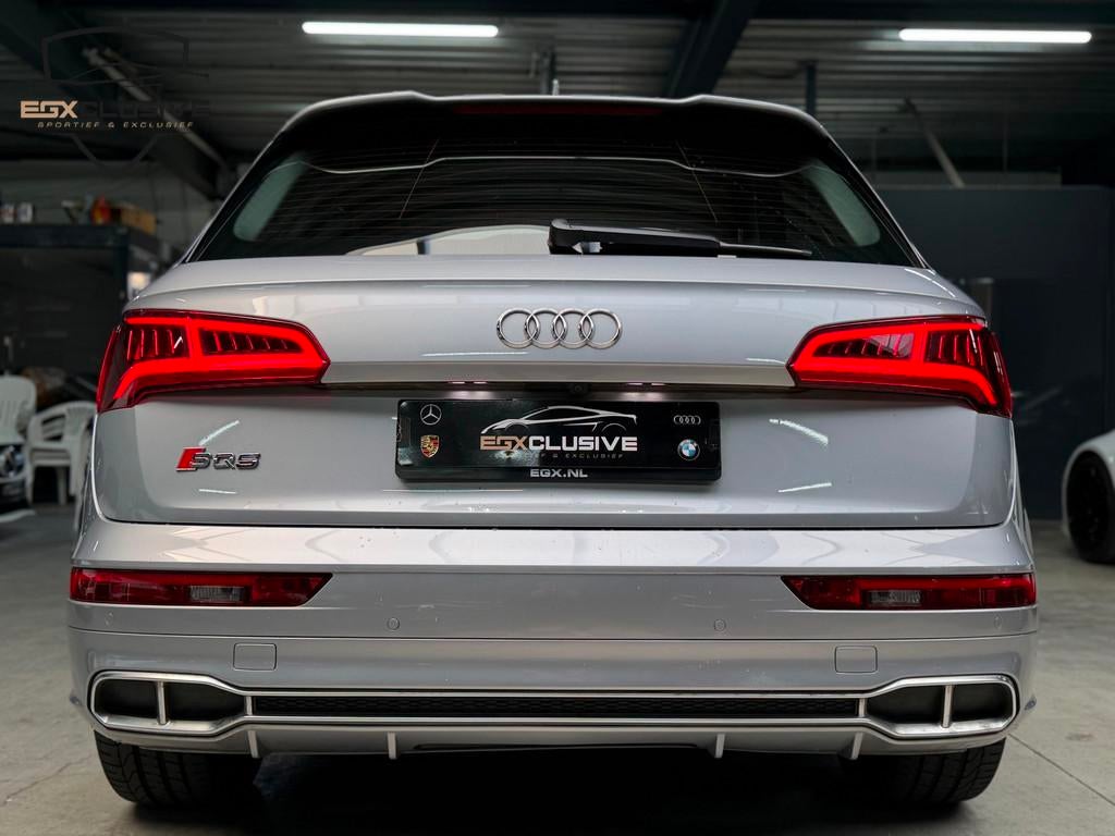 Audi SQ5 3.0 TFSI QUATTRO Pro Line Plus ACC/CAMERA/BLINDSPOT, Automaat, Gebruikt, Euro 6, 2995 cc