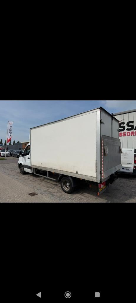 Ervaren koerier/verhuizer/transport/meubel/witgoed/Laadklep, Vacatures, Vacatures | Chauffeurs, 33 - 40 uur, Overige niveaus, Starter