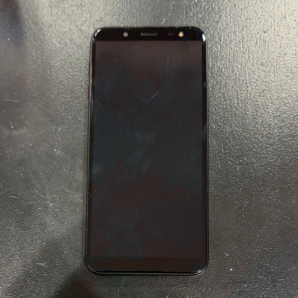 Samsung Galaxy J6 2018 32GB Zwart | Garantie | Netjes, Samsung, Zo goed als nieuw, Support@Samsung.com, 129, Samsung-ro, Yeongtong-gu
Suwon-si, Gyeonggi-do 16677
South Korea