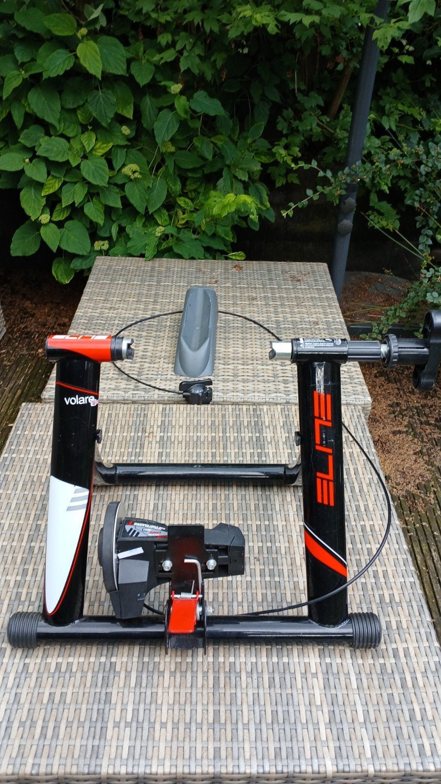 Elite Volate Mag Speed fietstrainer, Overige typen, Ophalen of Verzenden, Zo goed als nieuw, Elite