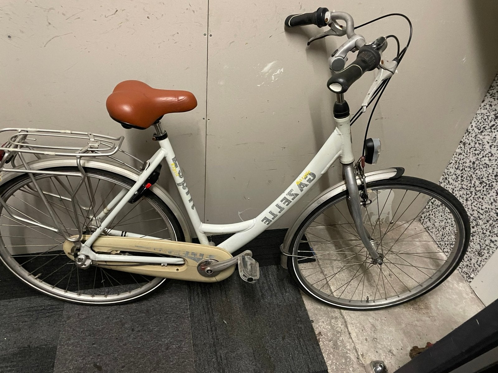Gazelle esprit frame 56 cm 3 versnellingen city bike, Versnellingen, Ophalen of Verzenden, Gazelle, 53 tot 56 cm